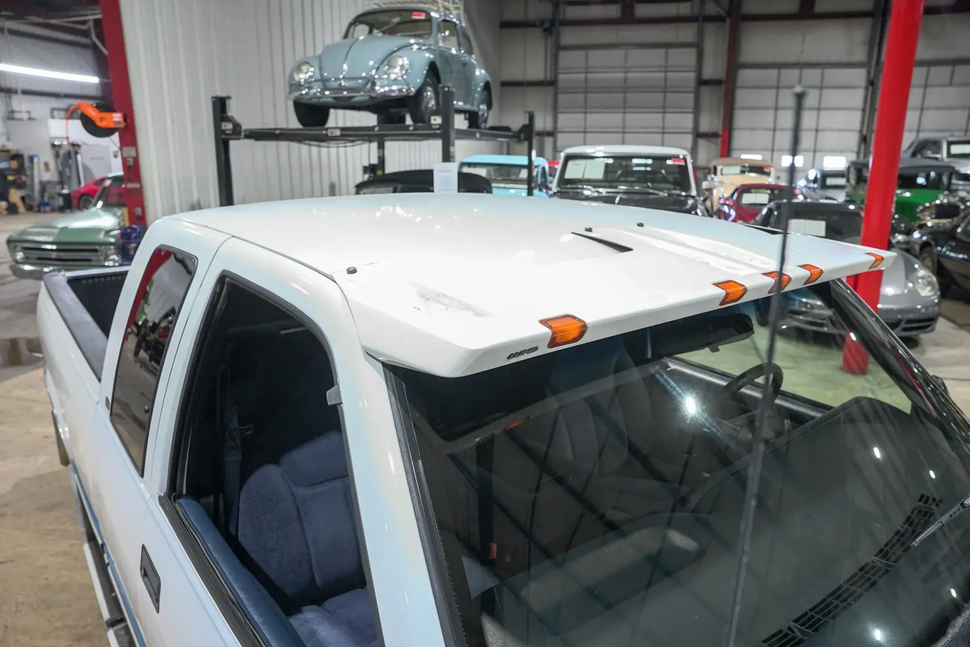 1997 Chevrolet K-1500 Silverado Z71