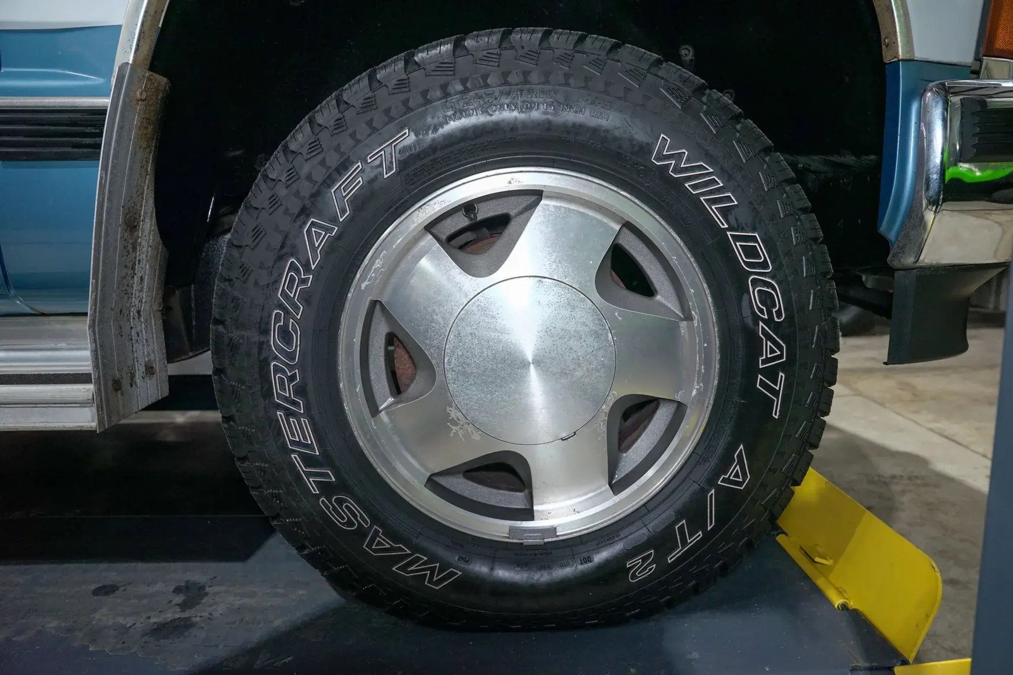 1997 Chevrolet K-1500 Silverado Z71