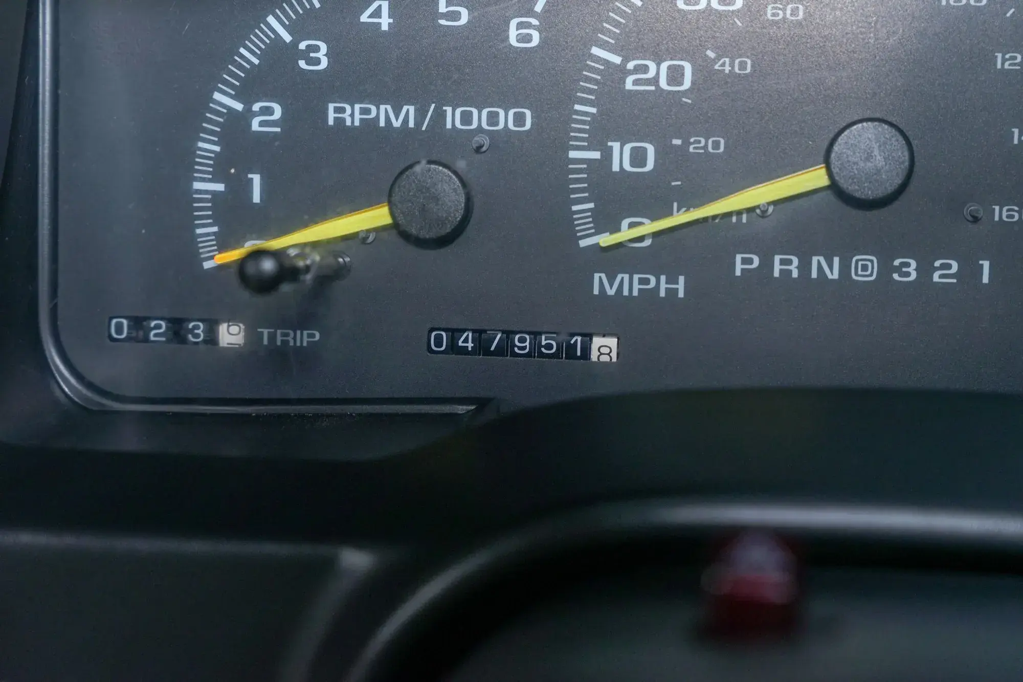 1997 Chevrolet K-1500 Silverado Z71