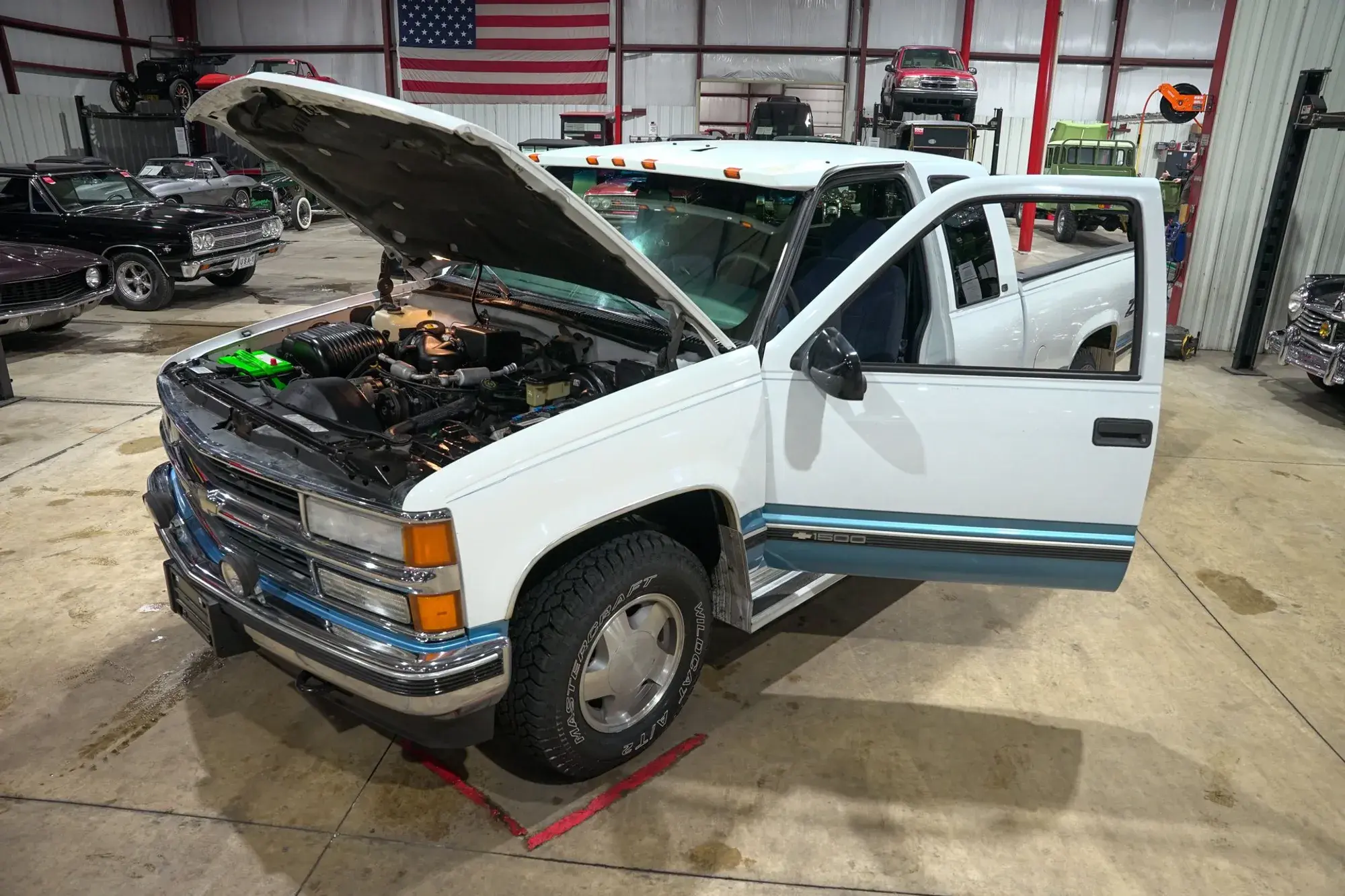 1997 Chevrolet K-1500 Silverado Z71