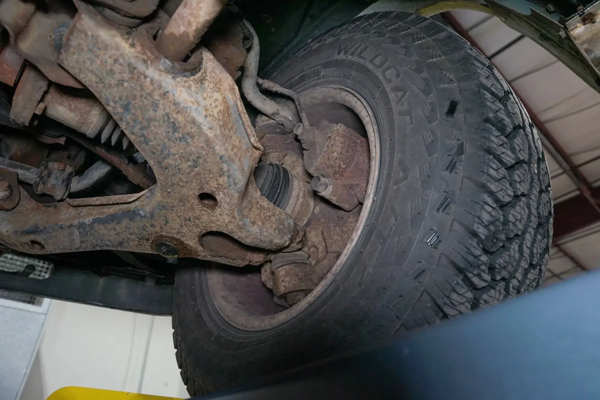 1997 Chevrolet K-1500 Silverado Z71