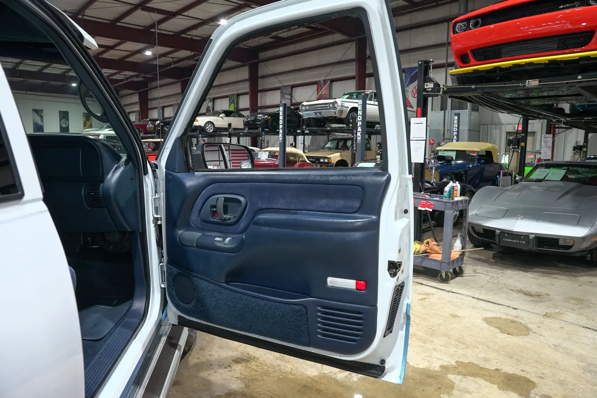 1997 Chevrolet K-1500 Silverado Z71