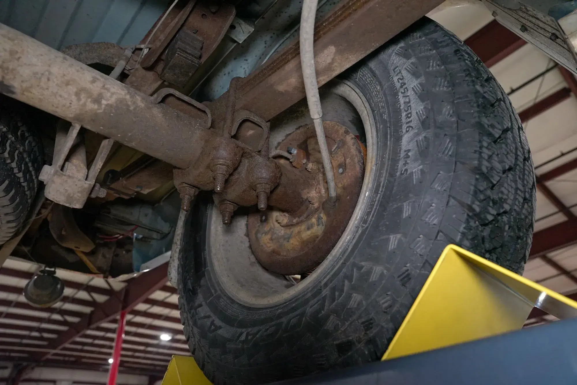 1997 Chevrolet K-1500 Silverado Z71