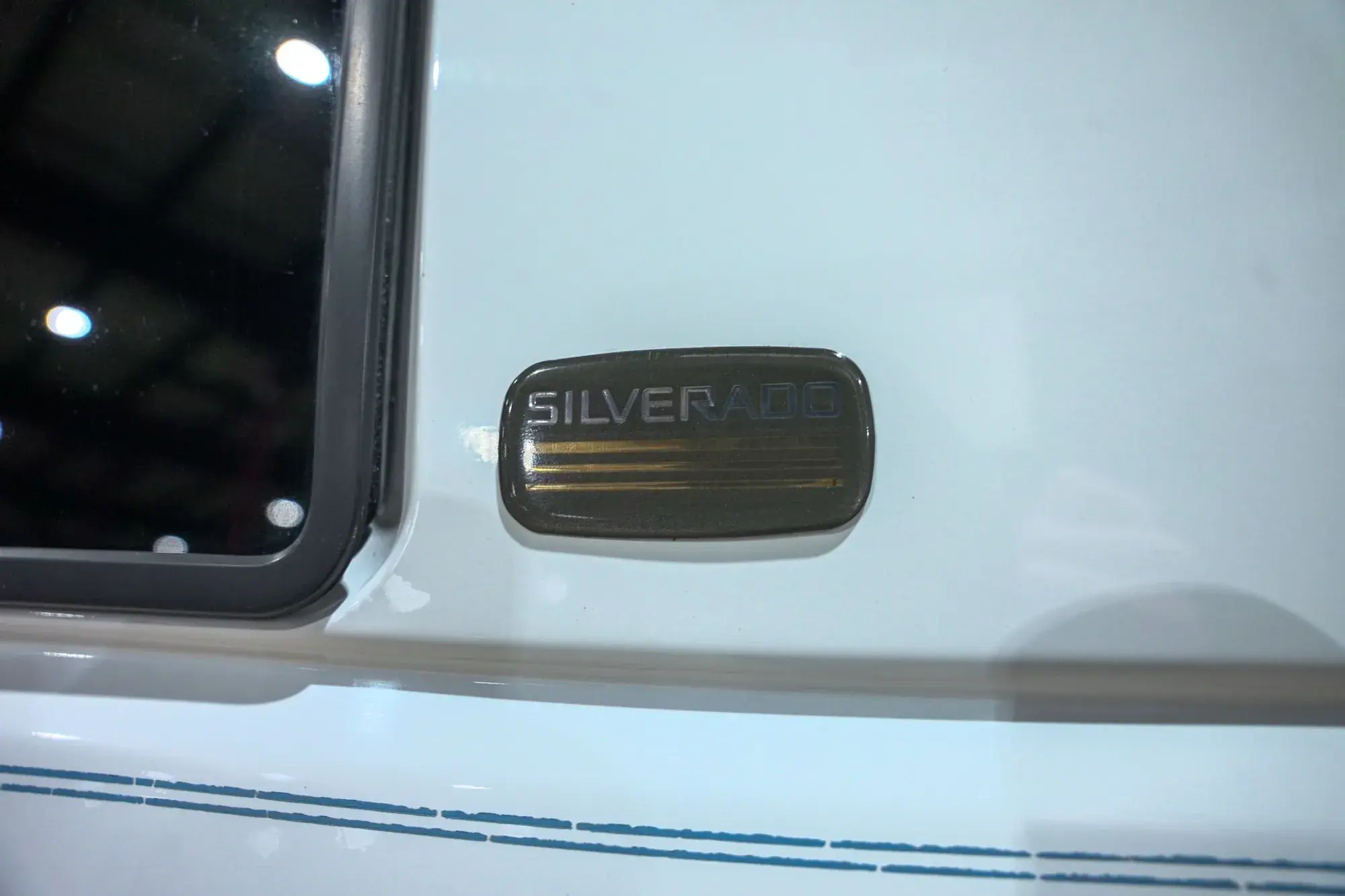 1997 Chevrolet K-1500 Silverado Z71