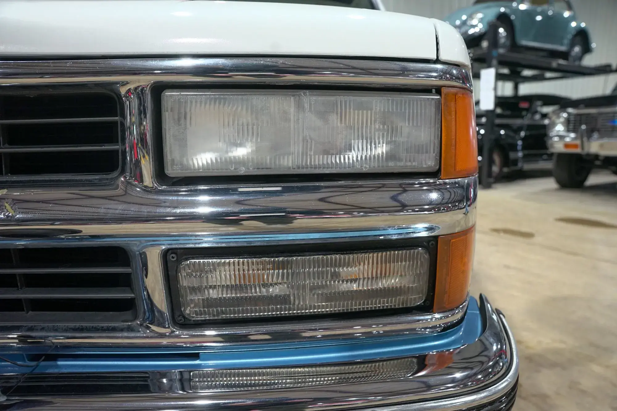 1997 Chevrolet K-1500 Silverado Z71