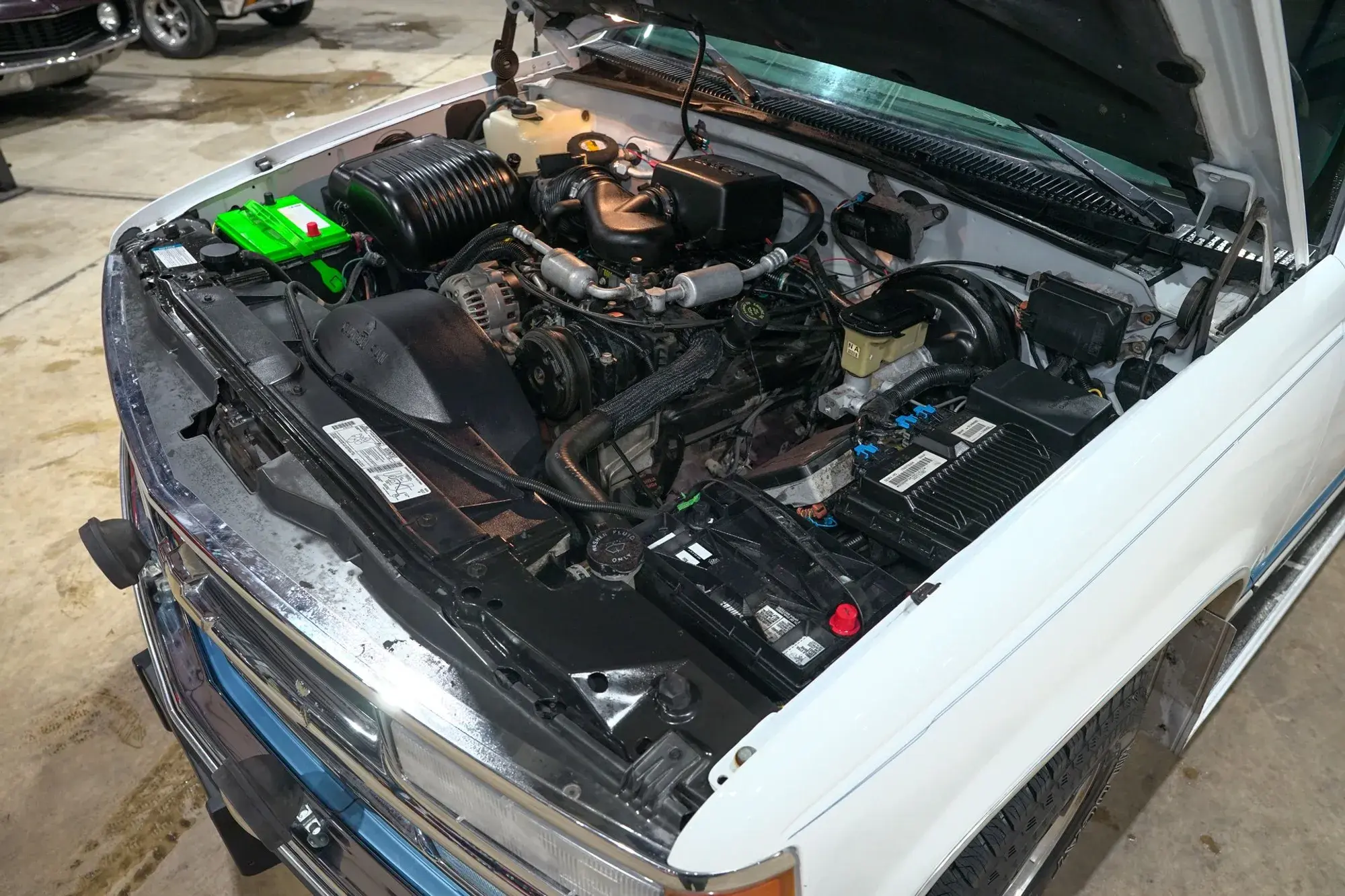 1997 Chevrolet K-1500 Silverado Z71