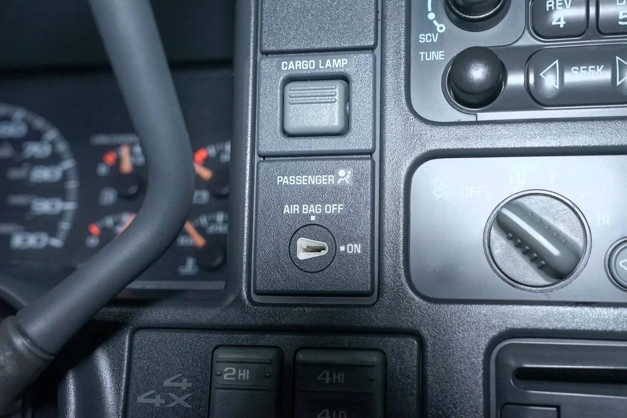 1997 Chevrolet K-1500 Silverado Z71