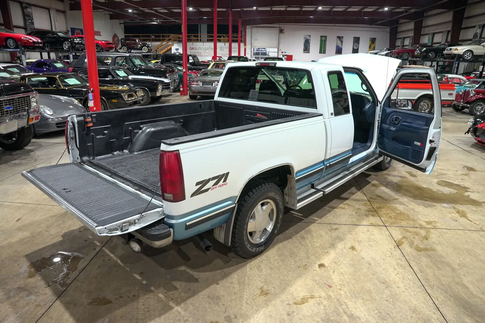 1997 Chevrolet K-1500 Silverado Z71