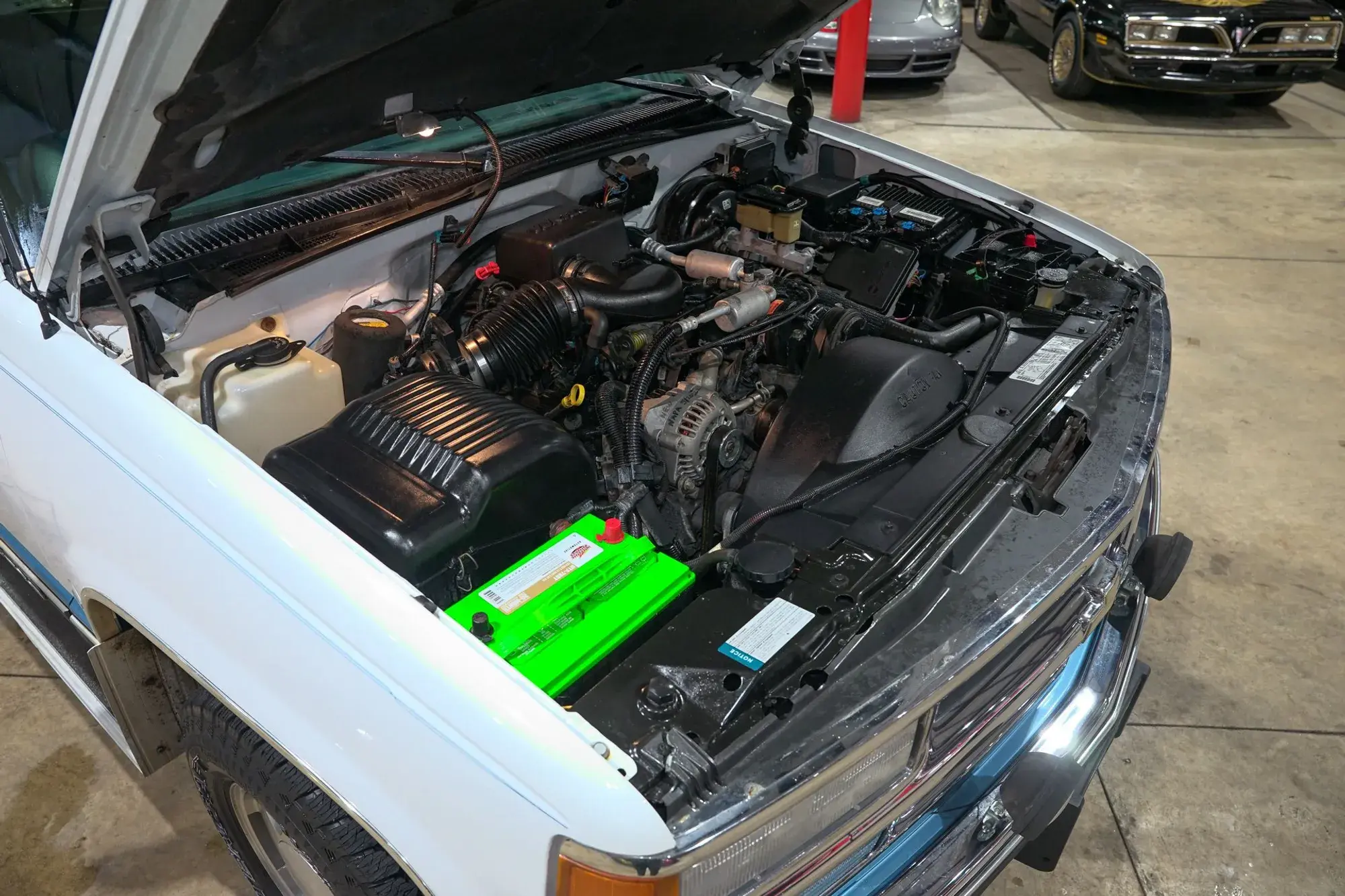 1997 Chevrolet K-1500 Silverado Z71