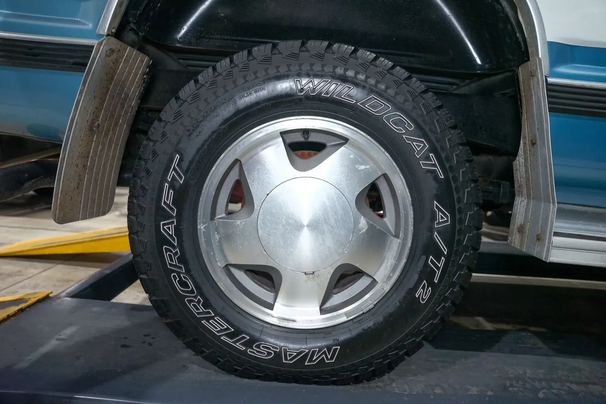 1997 Chevrolet K-1500 Silverado Z71