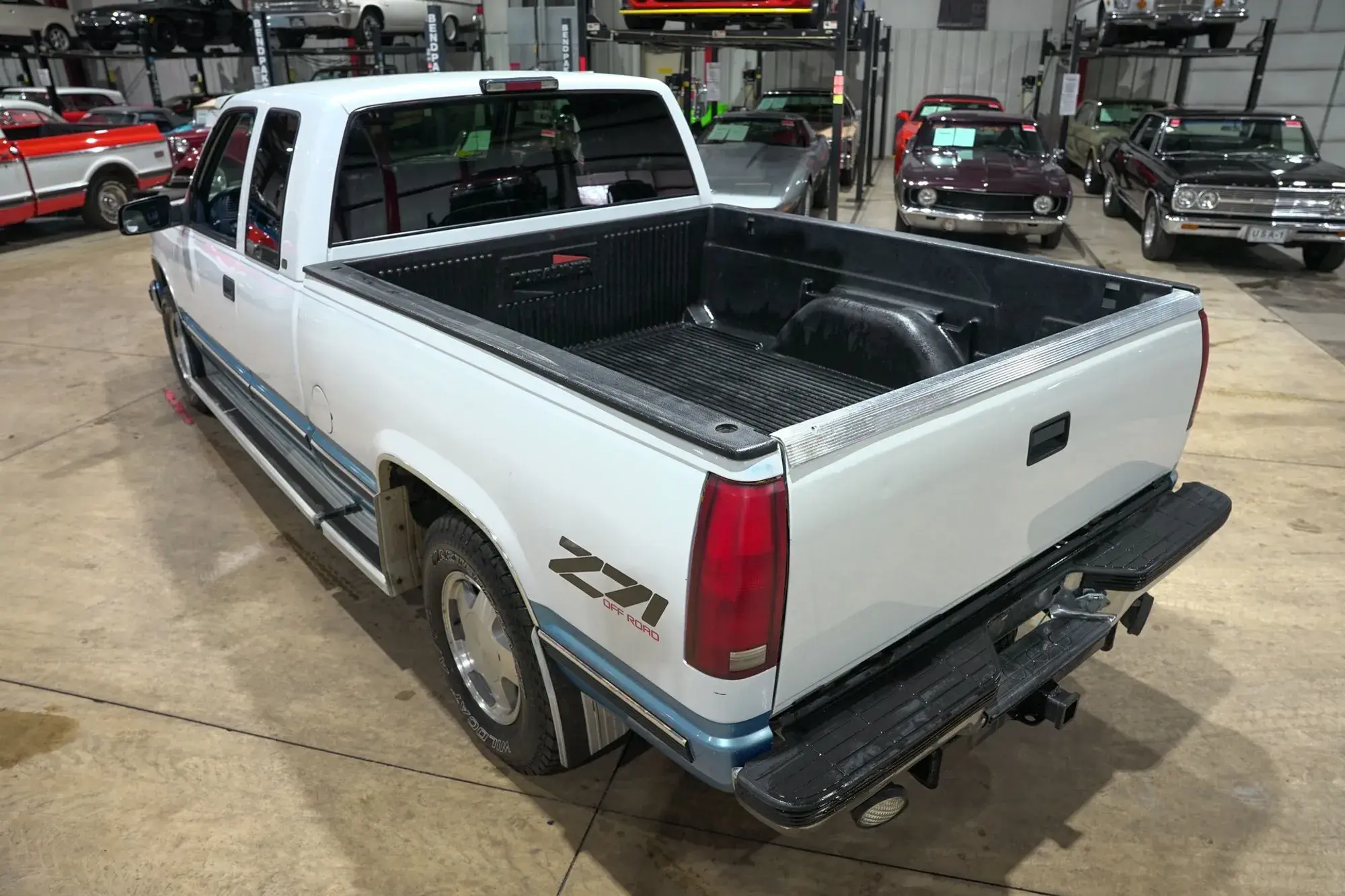 1997 Chevrolet K-1500 Silverado Z71