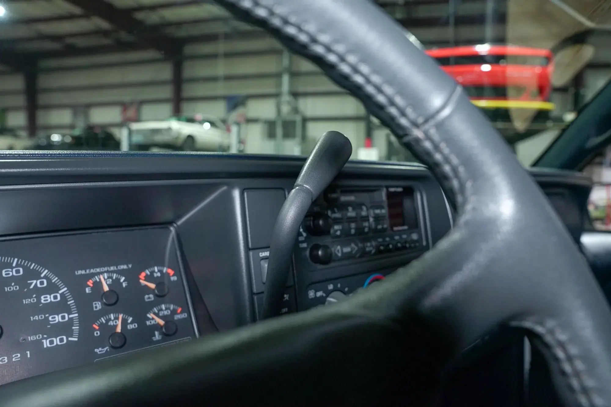 1997 Chevrolet K-1500 Silverado Z71