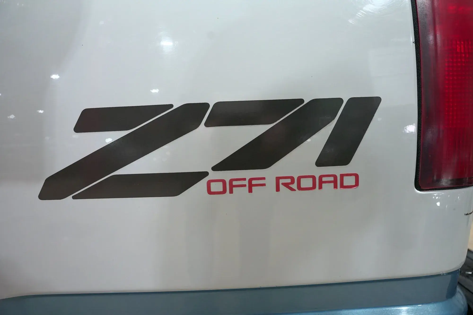 1997 Chevrolet K-1500 Silverado Z71