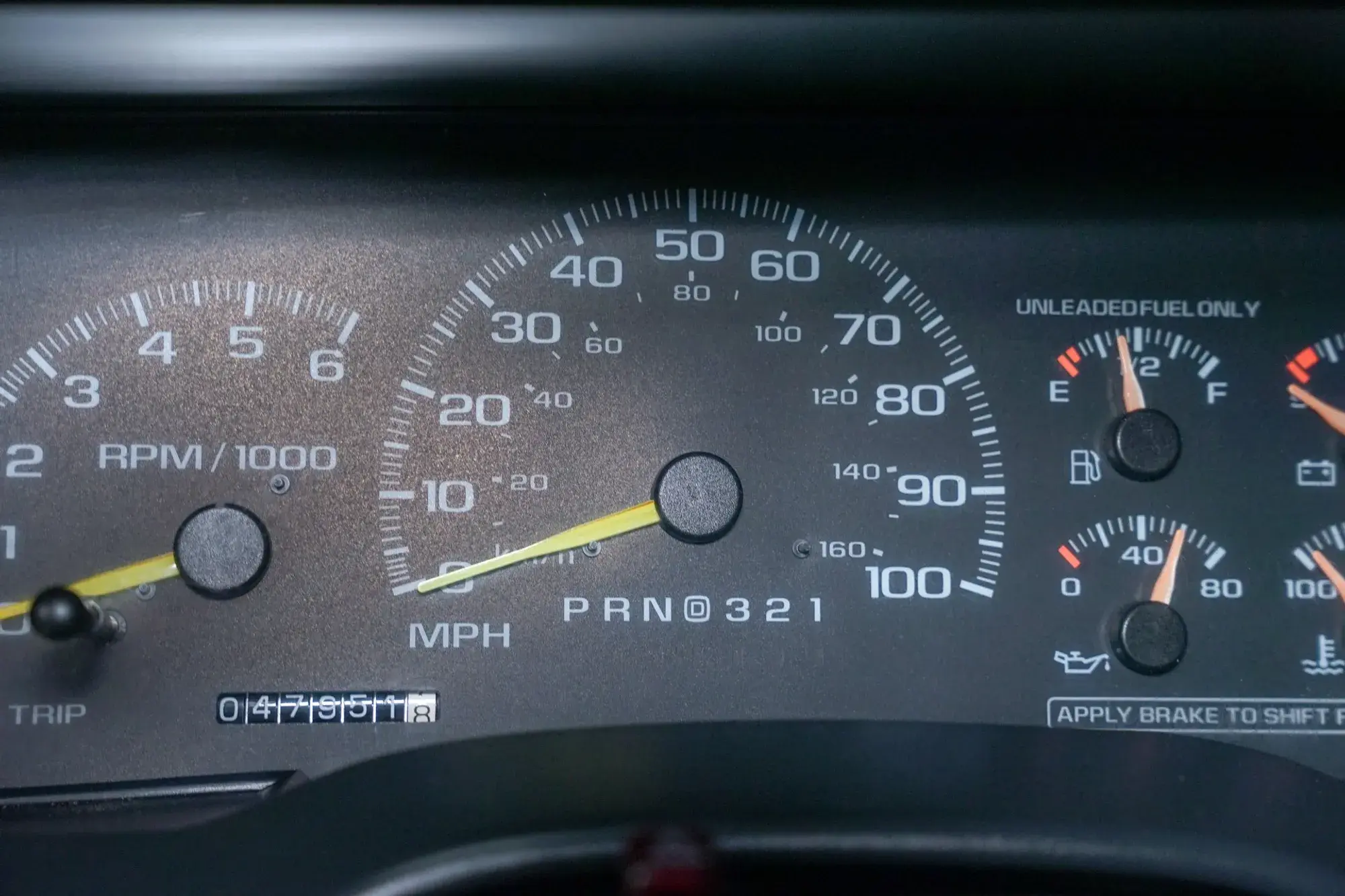 1997 Chevrolet K-1500 Silverado Z71