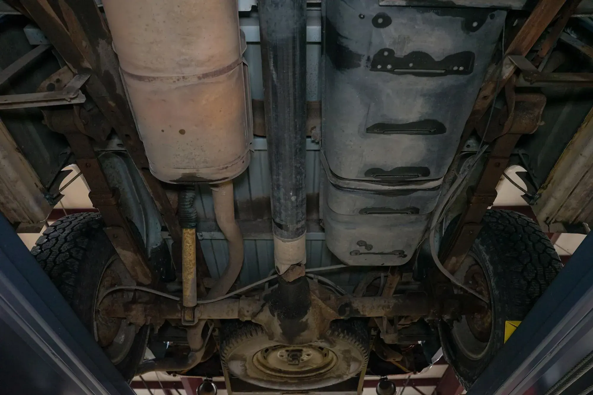 1997 Chevrolet K-1500 Silverado Z71