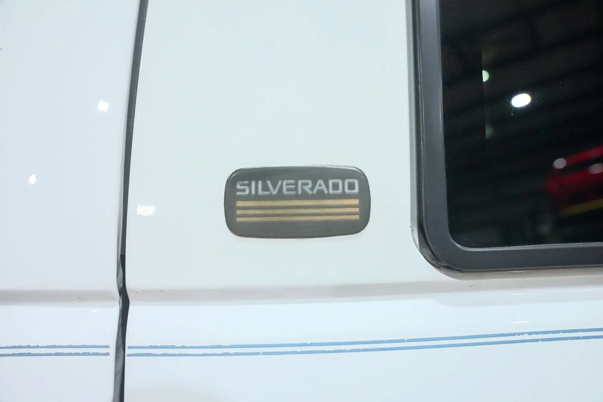 1997 Chevrolet K-1500 Silverado Z71