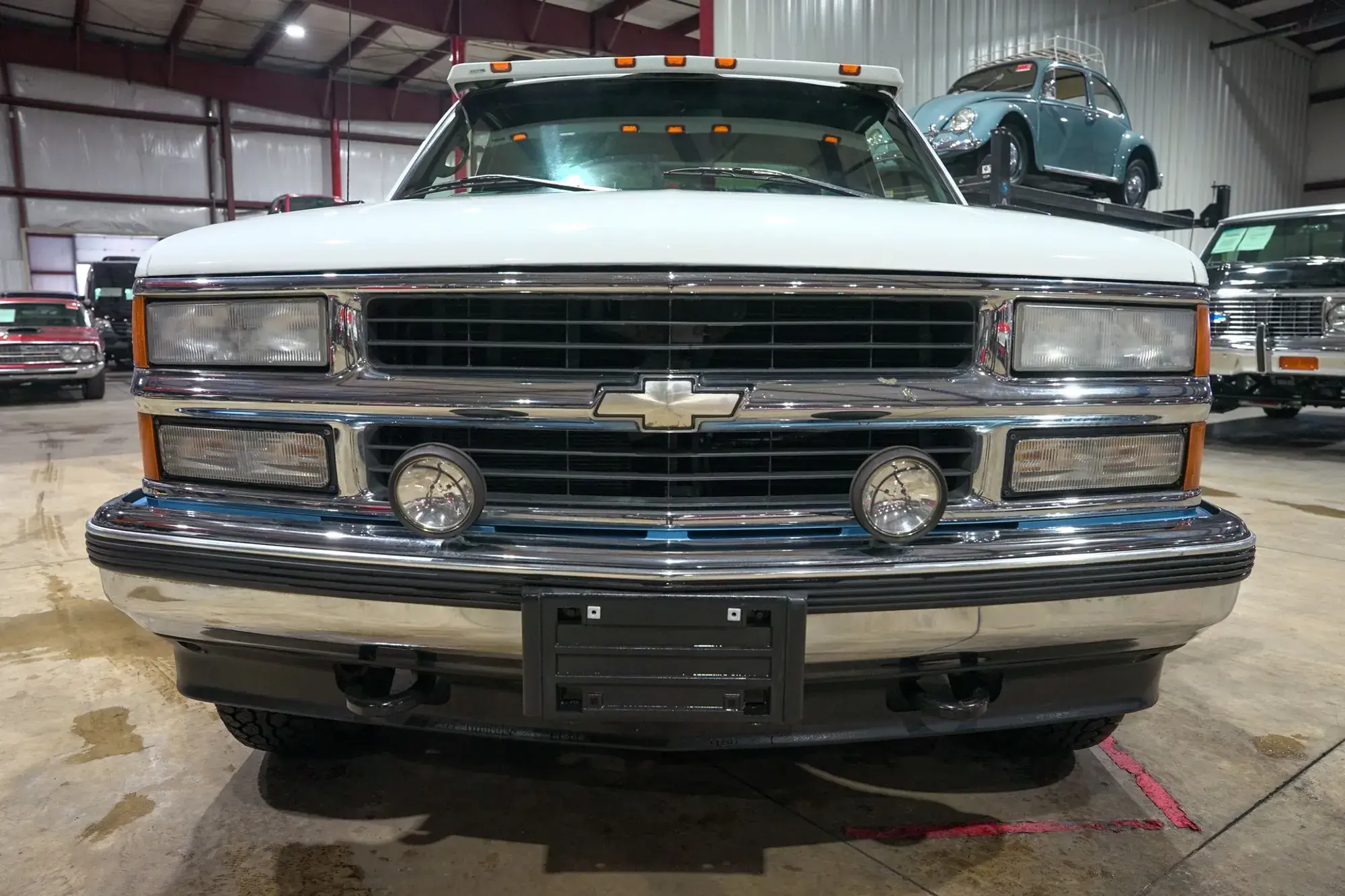 1997 Chevrolet K-1500 Silverado Z71