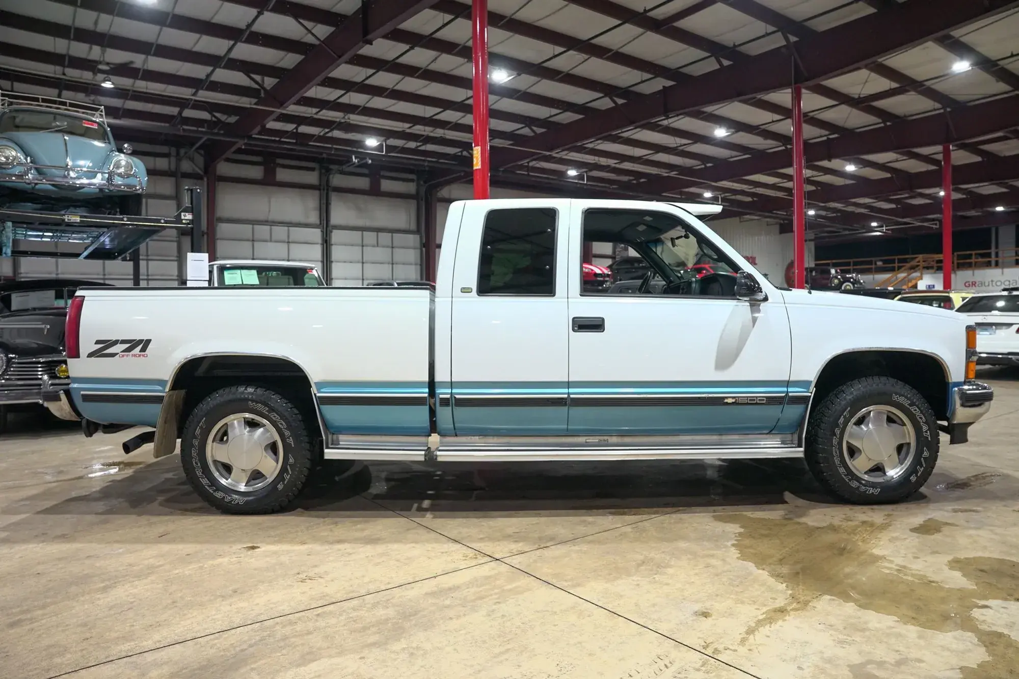 1997 Chevrolet K-1500 Silverado Z71