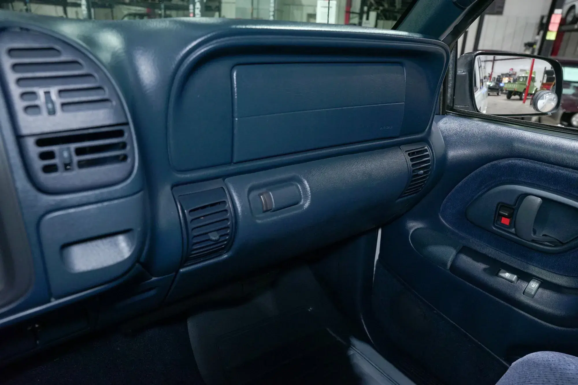 1997 Chevrolet K-1500 Silverado Z71