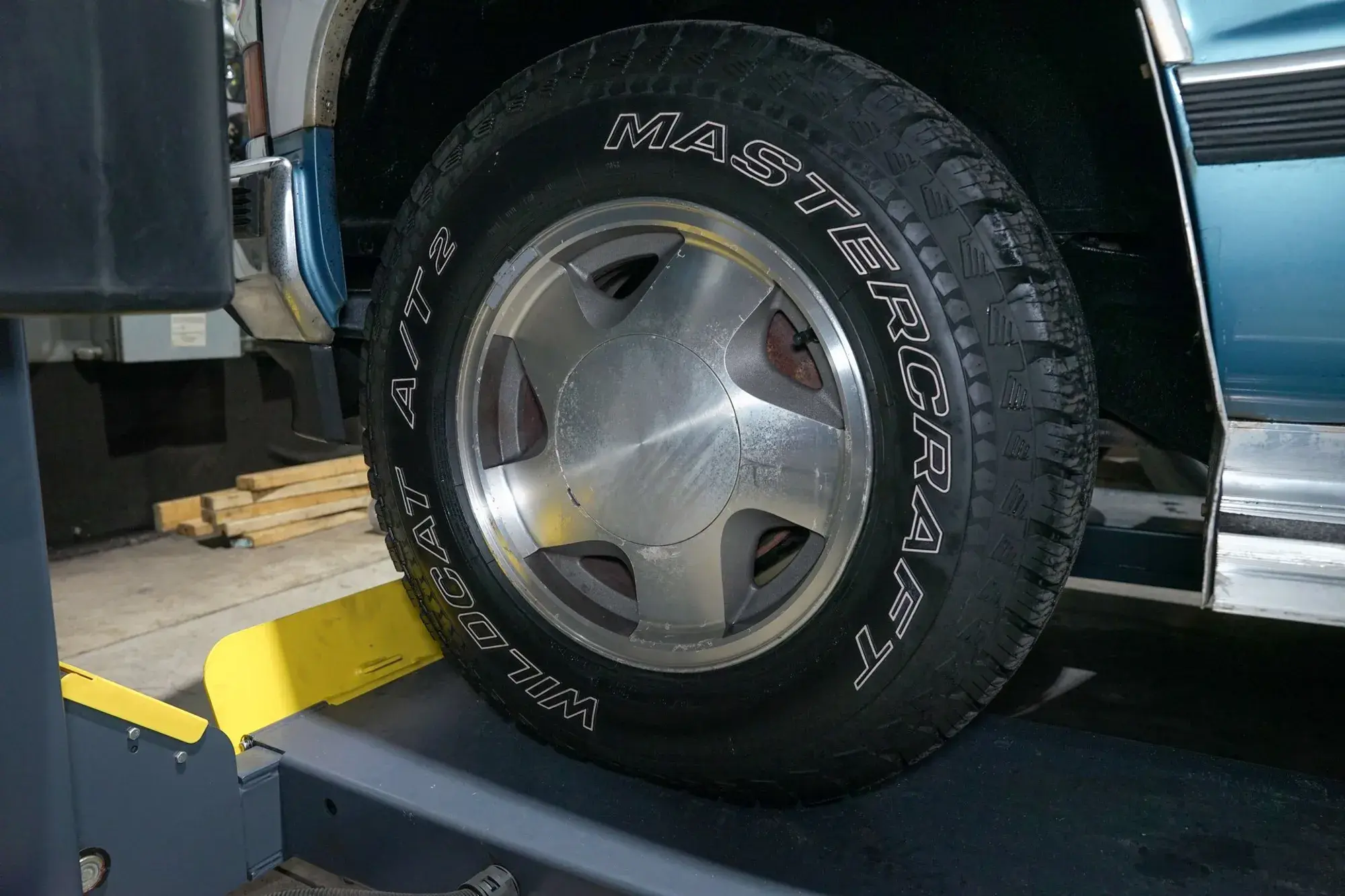 1997 Chevrolet K-1500 Silverado Z71