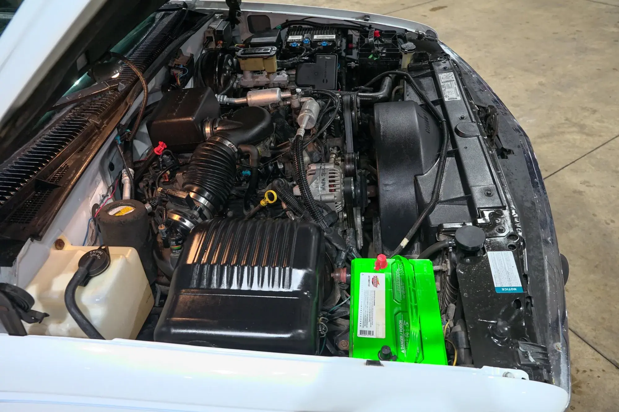 1997 Chevrolet K-1500 Silverado Z71