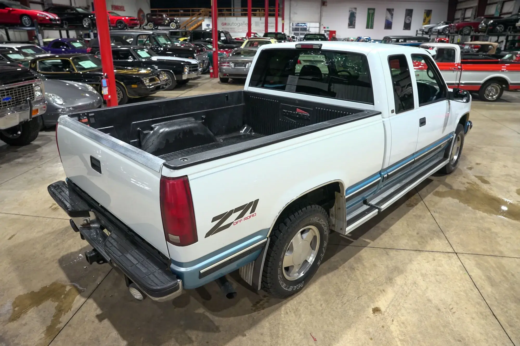 1997 Chevrolet K-1500 Silverado Z71