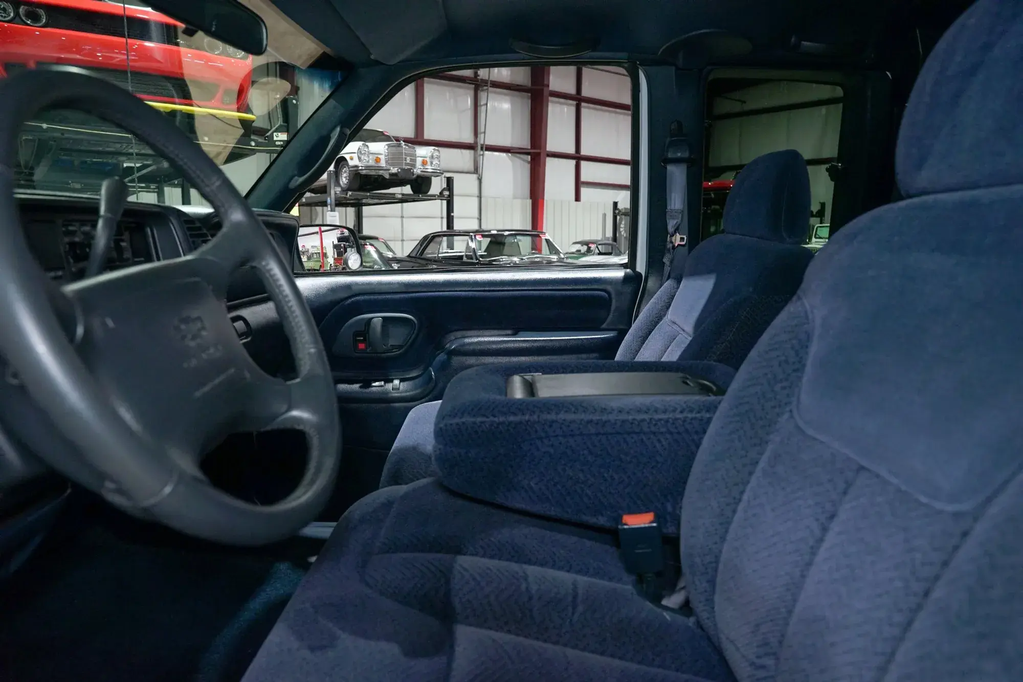 1997 Chevrolet K-1500 Silverado Z71