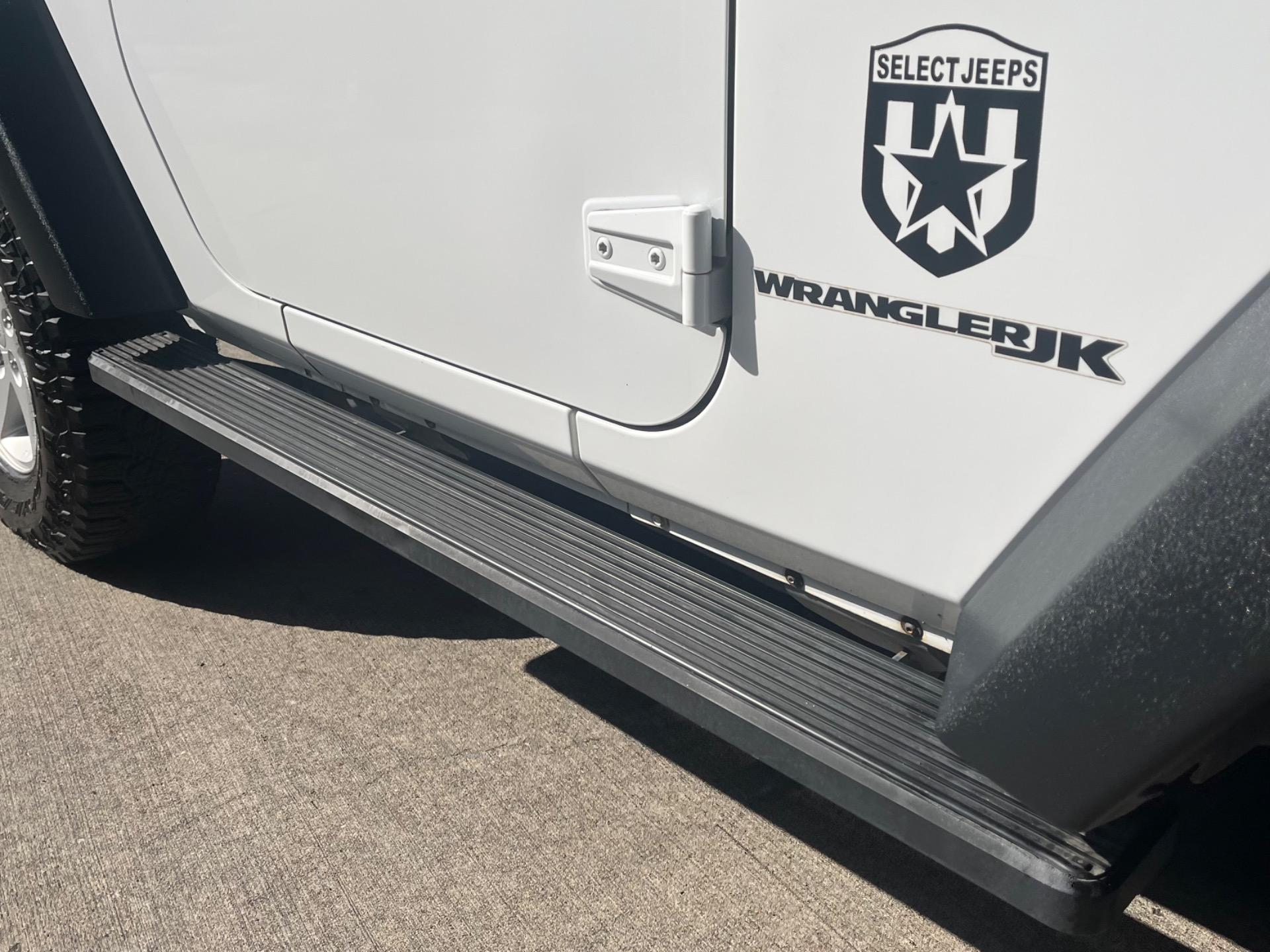 2018 Jeep Wrangler Sport S JK