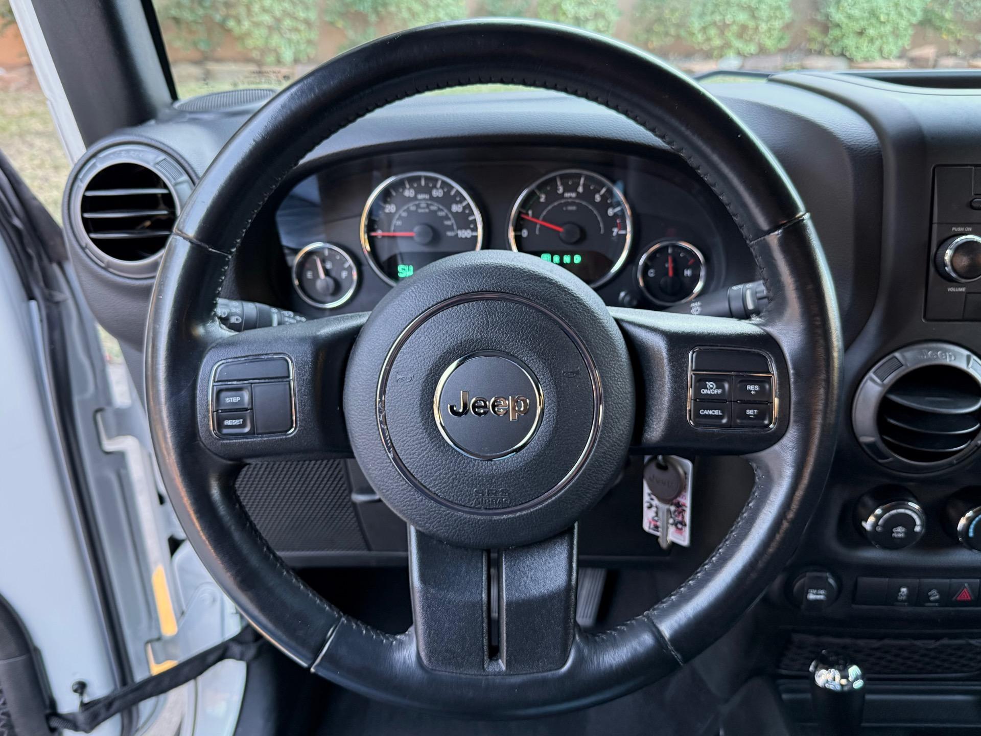 2018 Jeep Wrangler Sport S JK