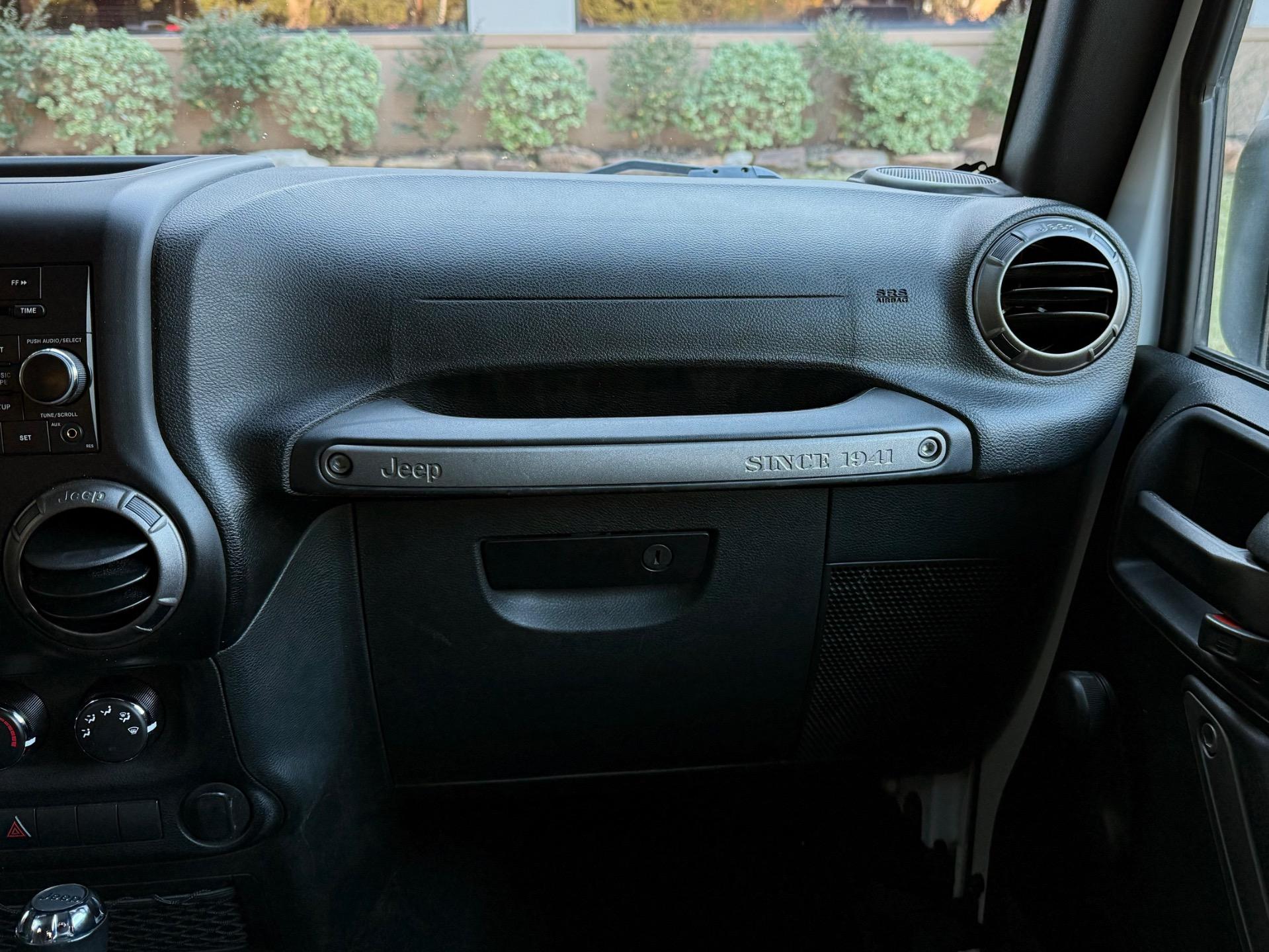 2018 Jeep Wrangler Sport S JK