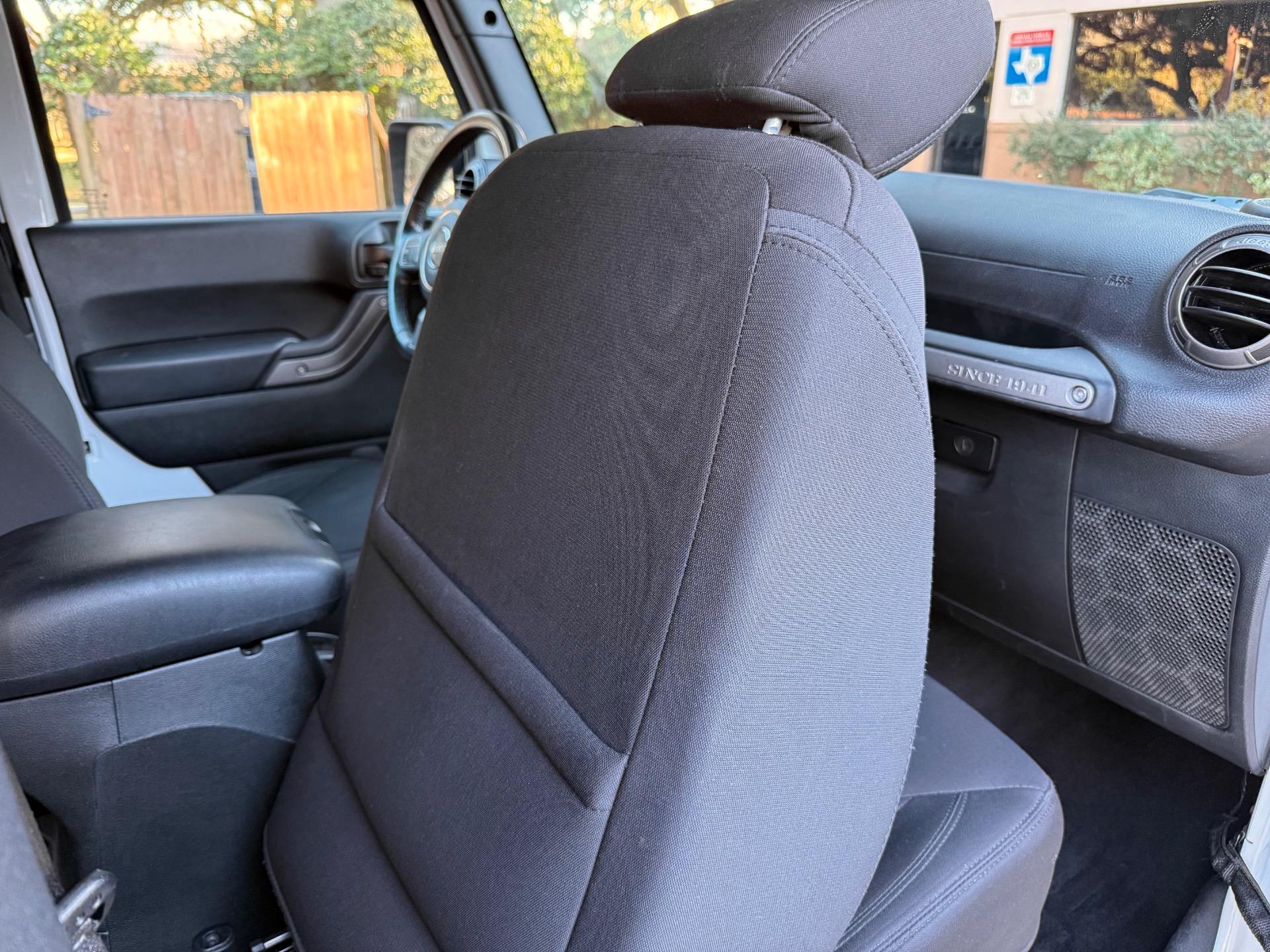 2018 Jeep Wrangler Sport S JK