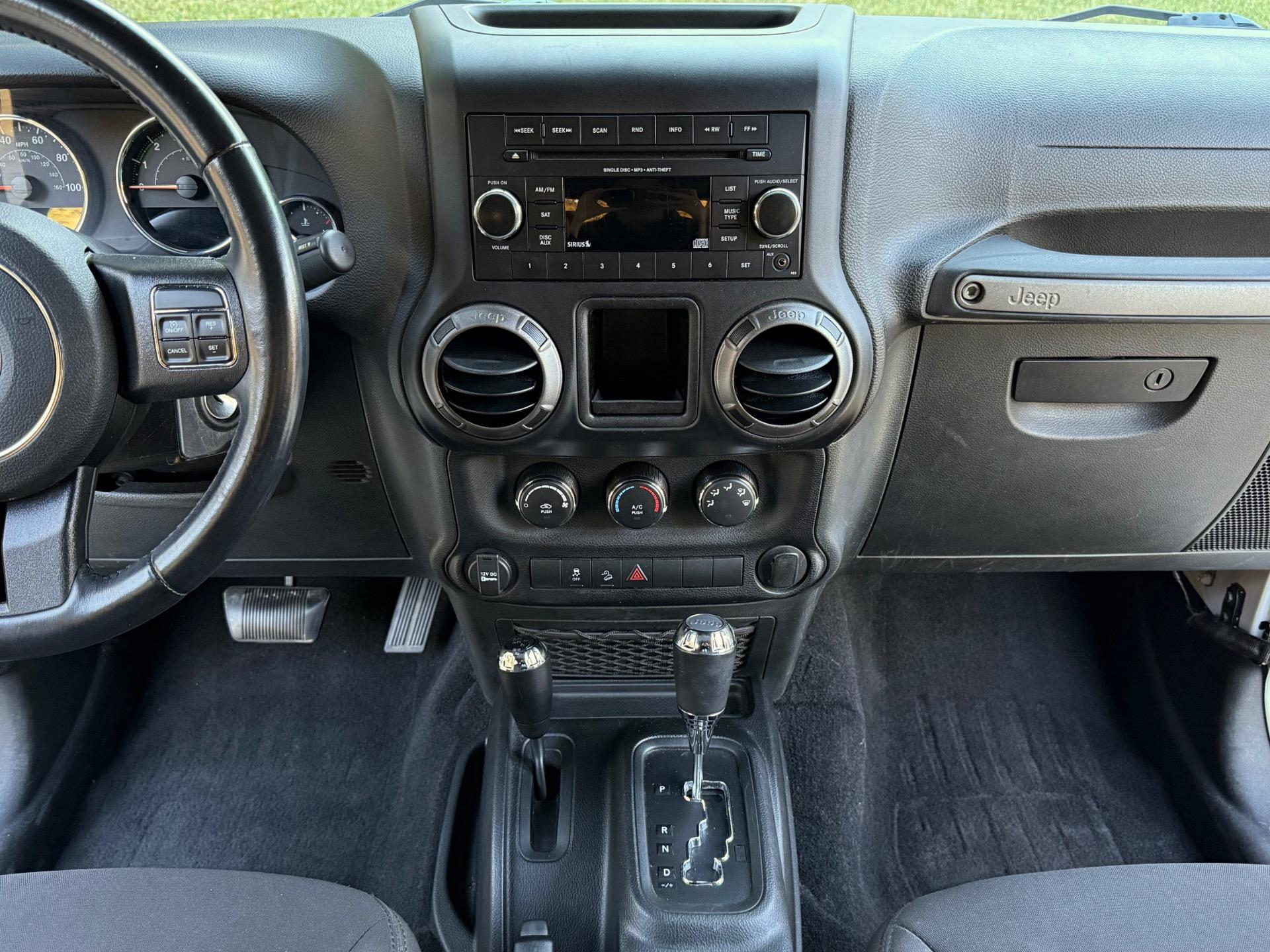 2018 Jeep Wrangler Sport S JK