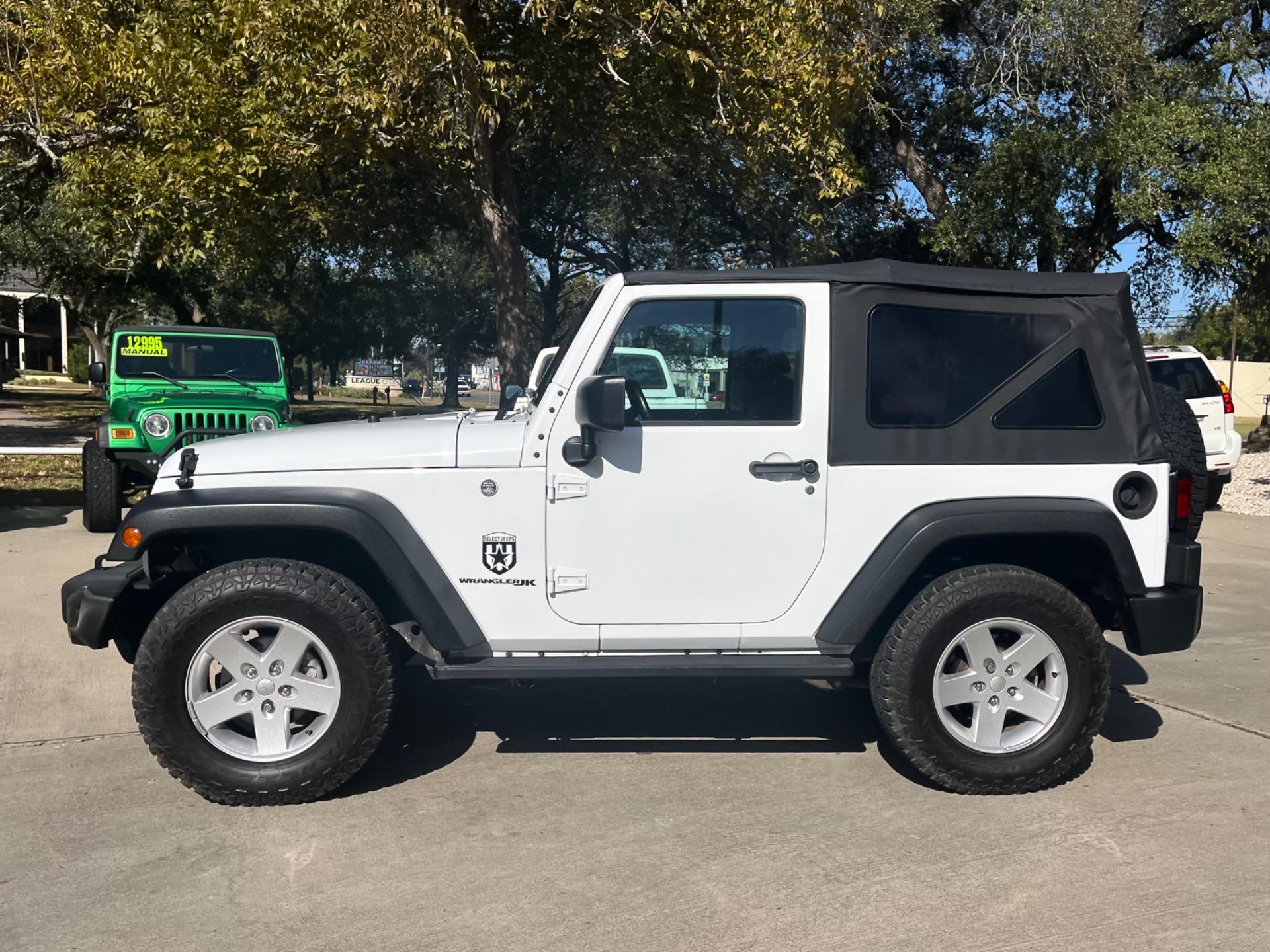 2018 Jeep Wrangler Sport S JK - 4