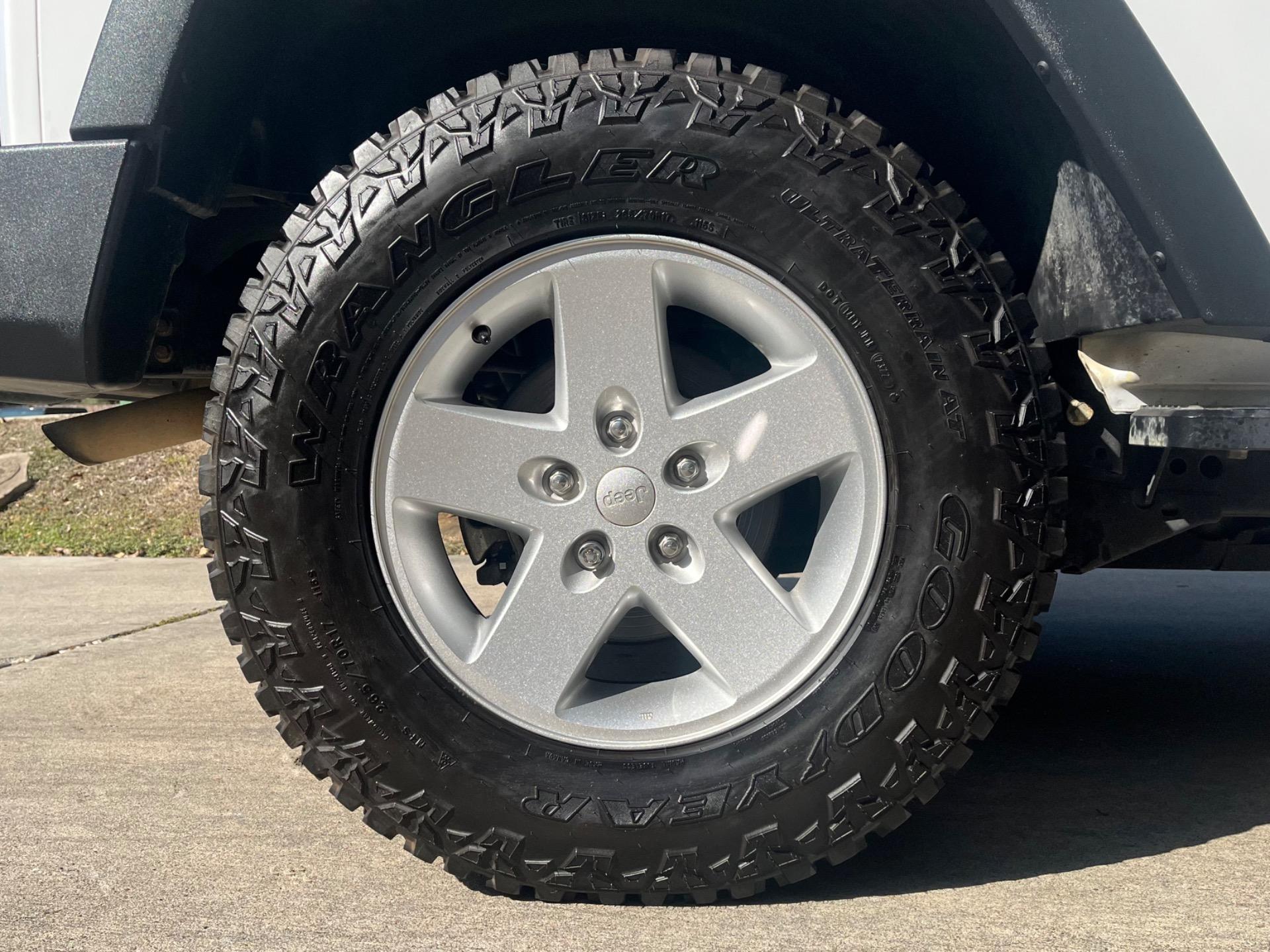 2018 Jeep Wrangler Sport S JK