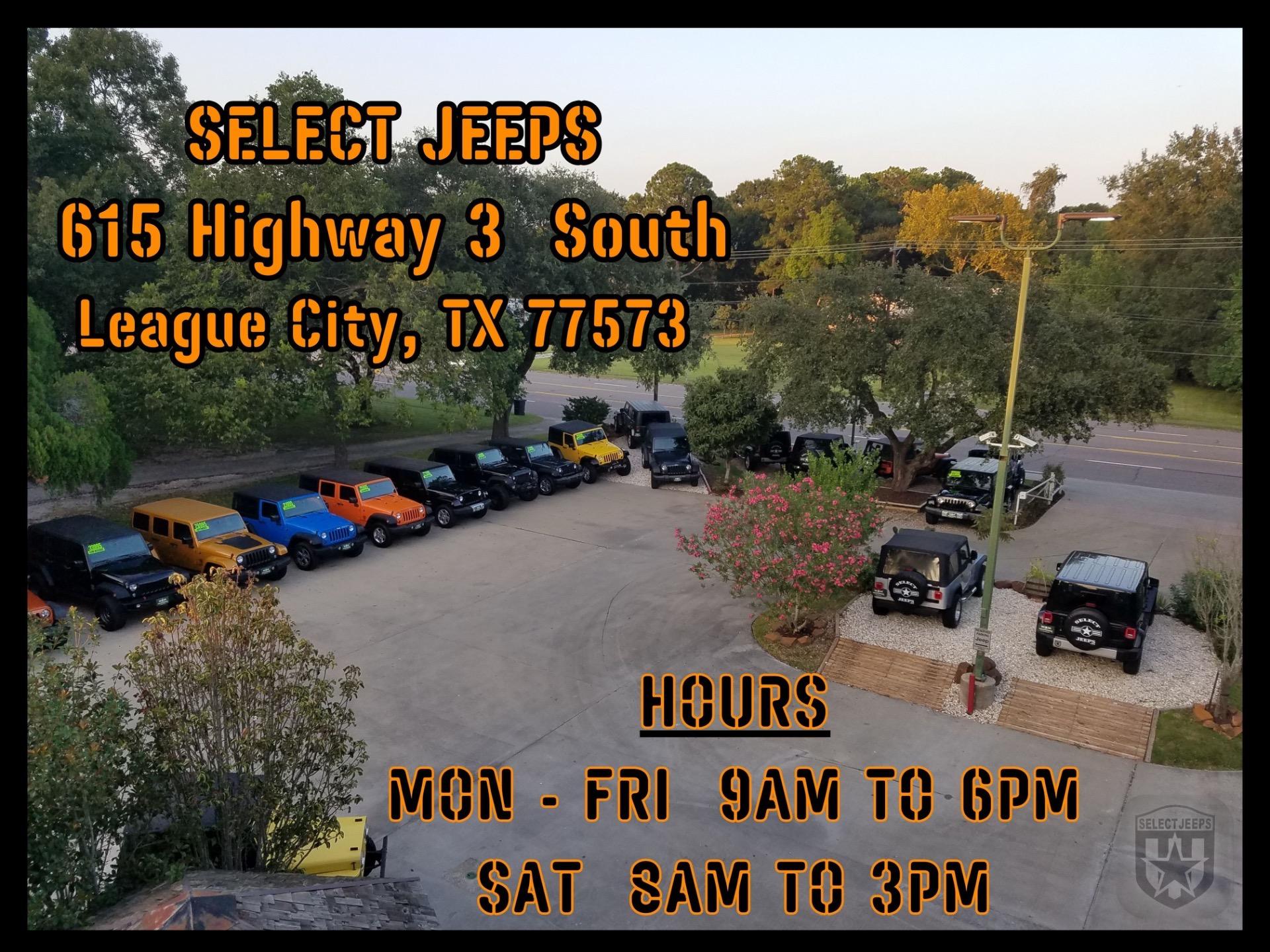 2018 Jeep Wrangler Sport S JK