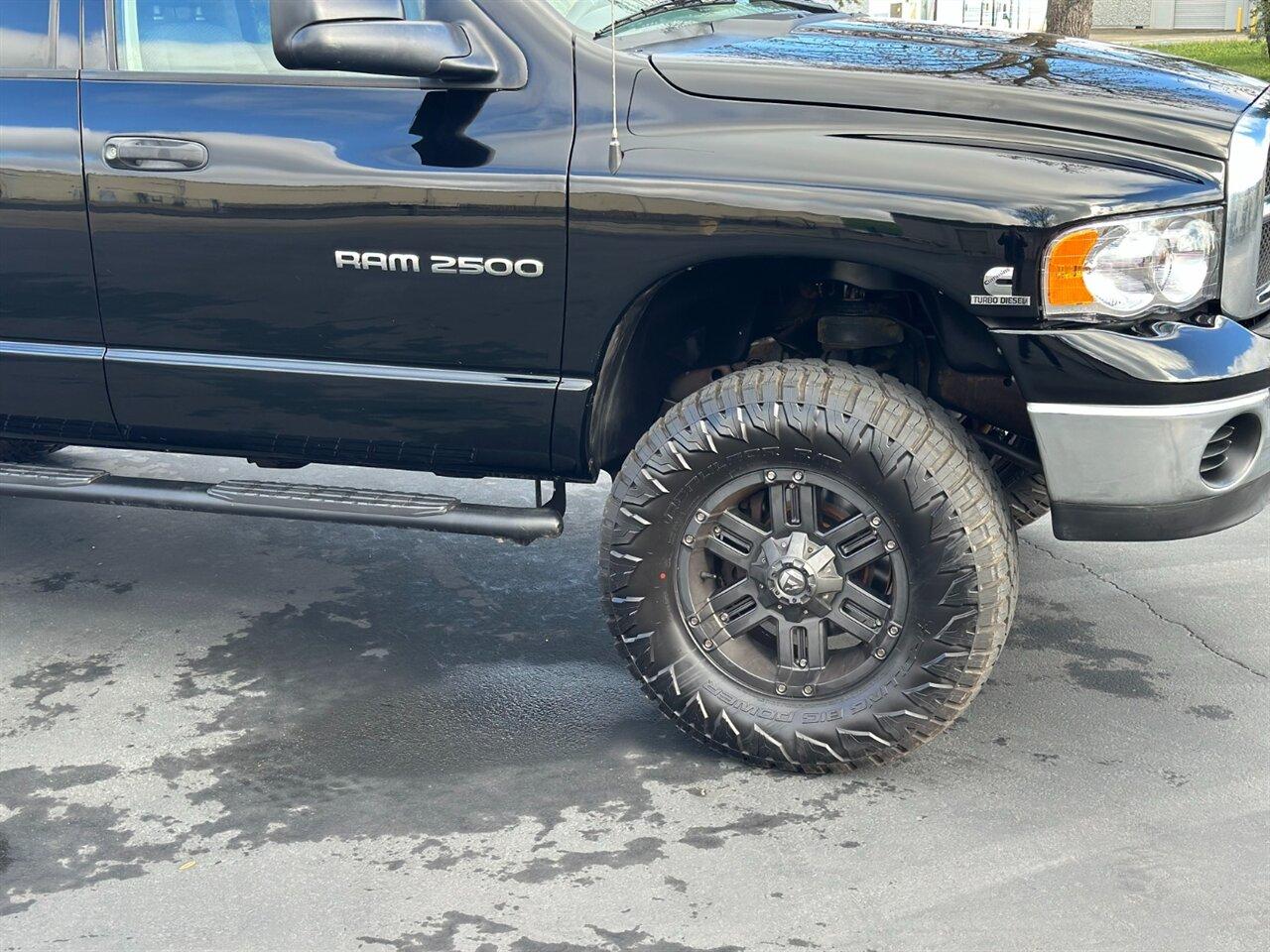 2005 Dodge Ram 2500