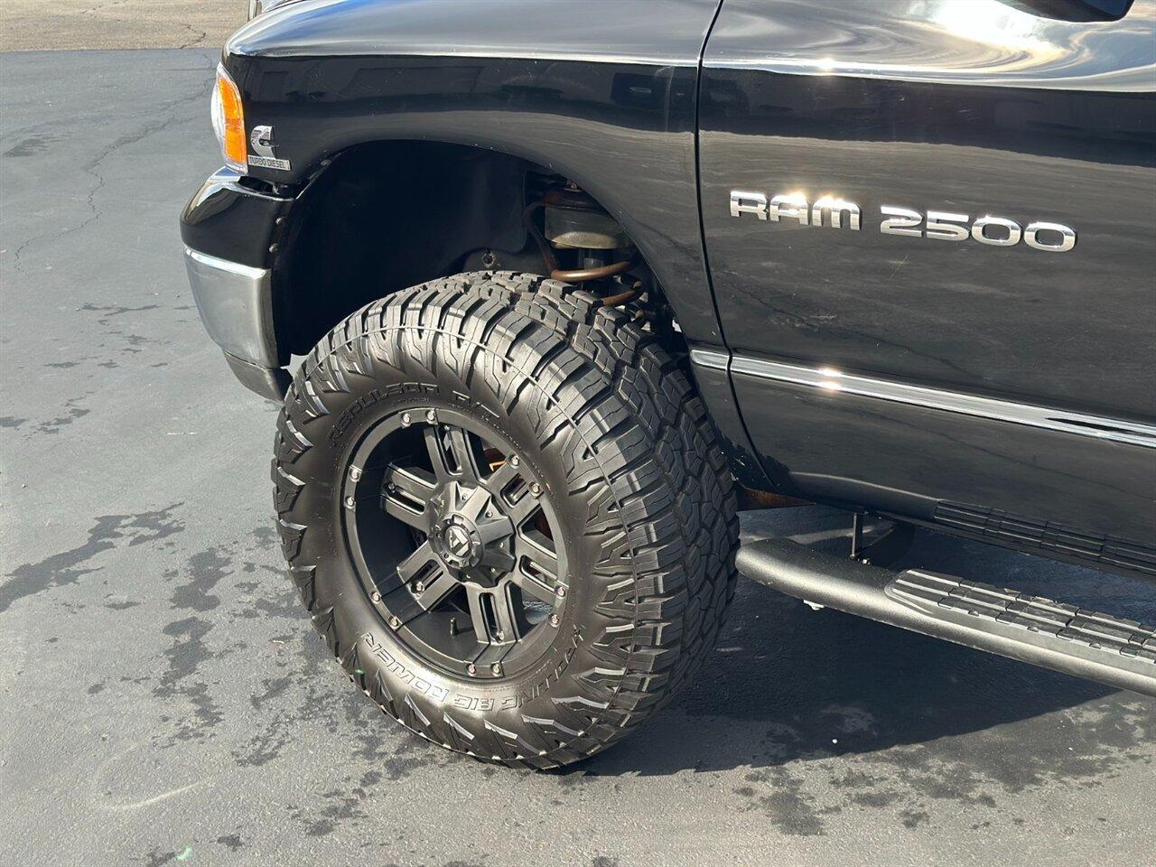 2005 Dodge Ram 2500