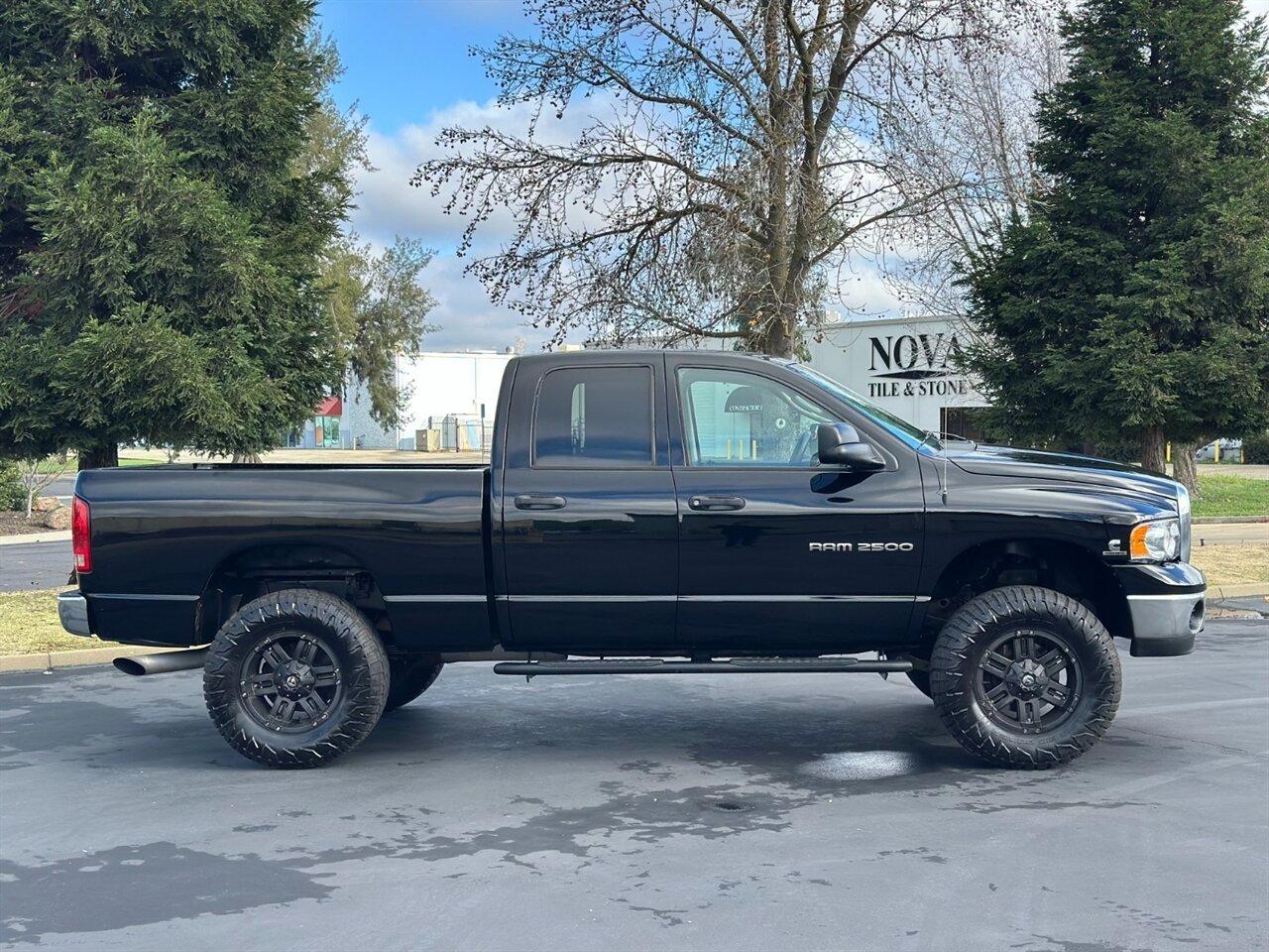 2005 Dodge Ram 2500