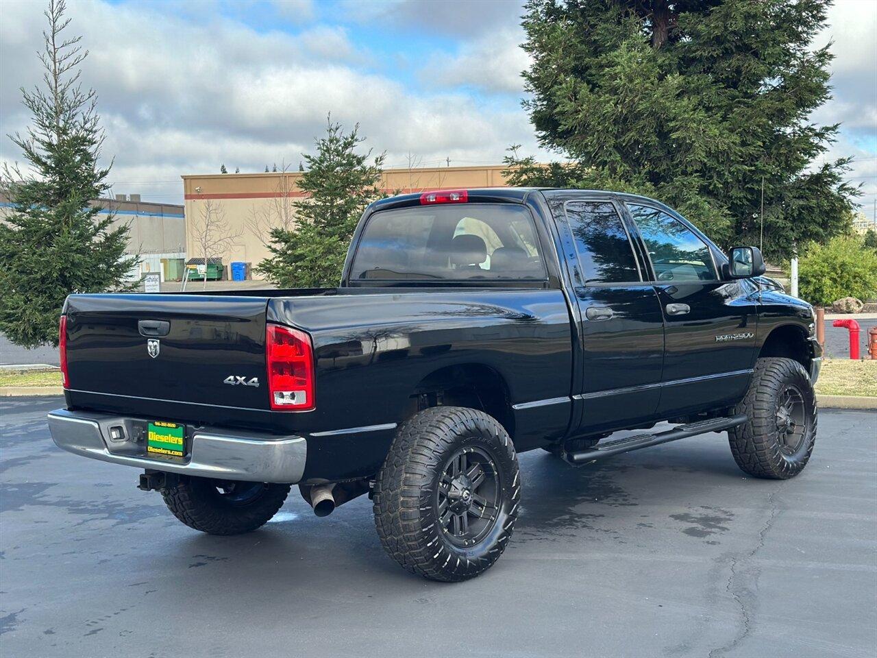 2005 Dodge Ram 2500 - 4