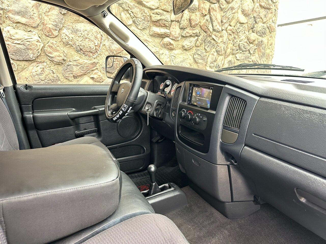 2005 Dodge Ram 2500