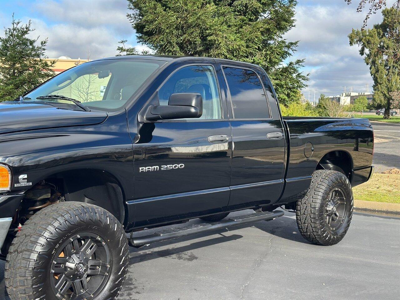 2005 Dodge Ram 2500