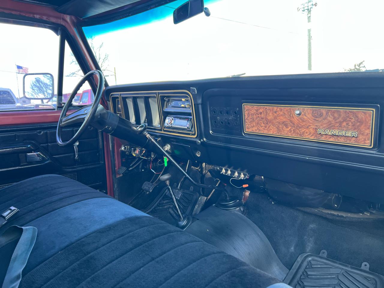 1979 Ford F-250 Ranger