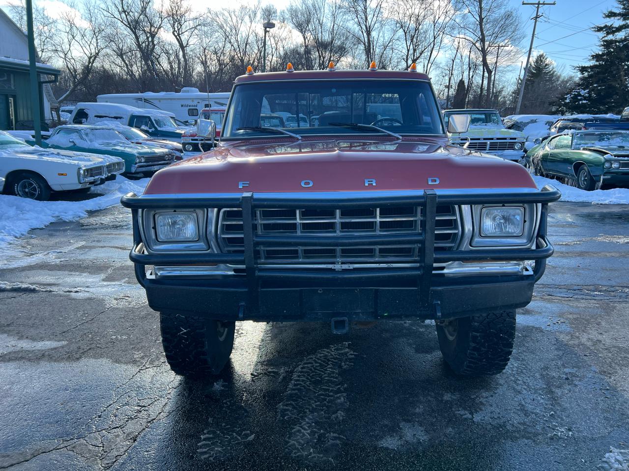 1979 Ford F-250 Ranger
