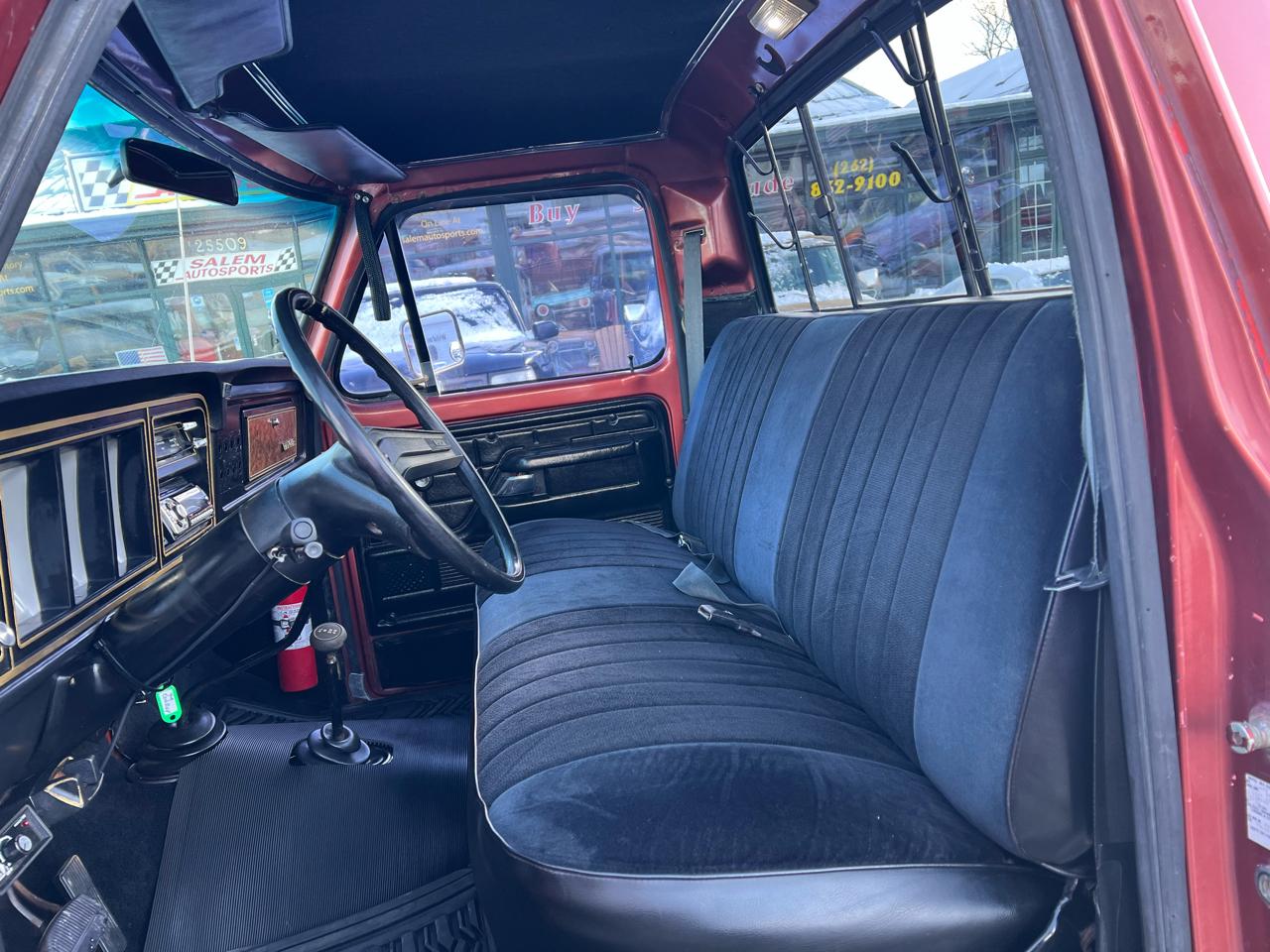 1979 Ford F-250 Ranger