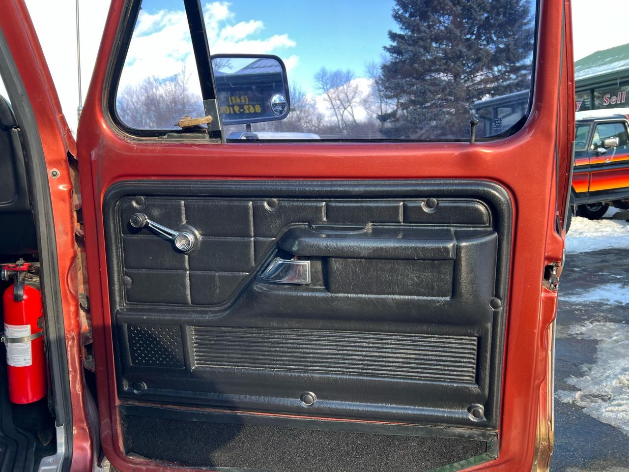 1979 Ford F-250 Ranger - 4