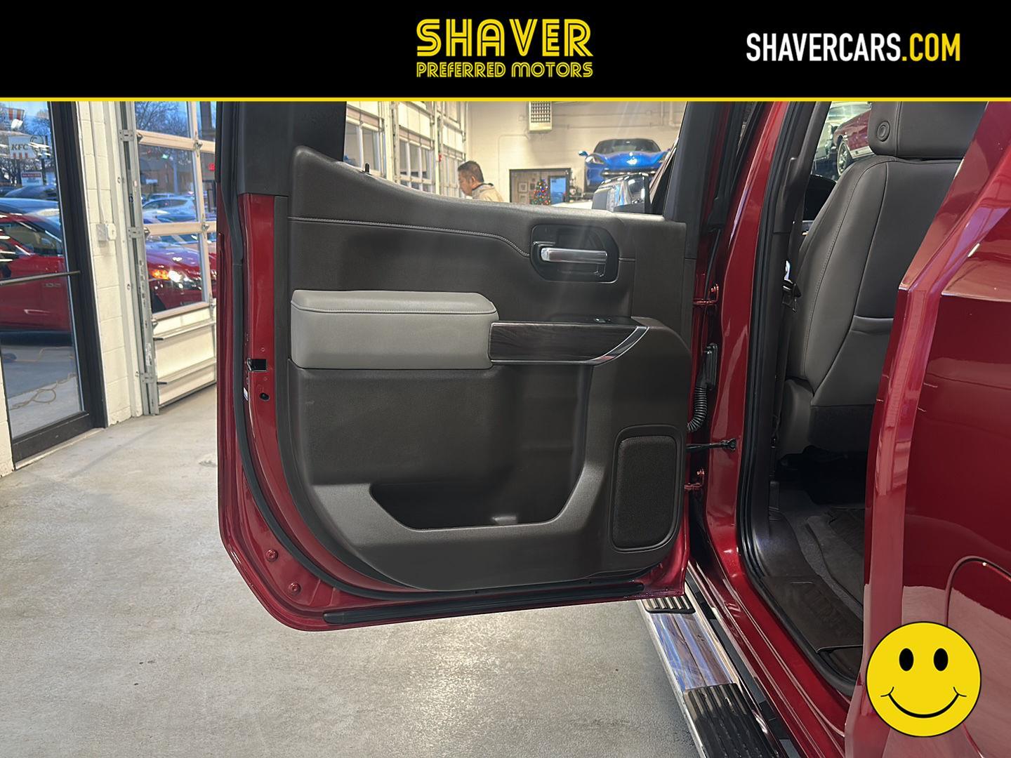 2022 Chevrolet Silverado 1500 LTD LTZ