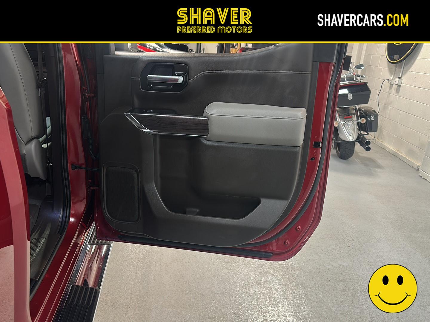 2022 Chevrolet Silverado 1500 LTD LTZ