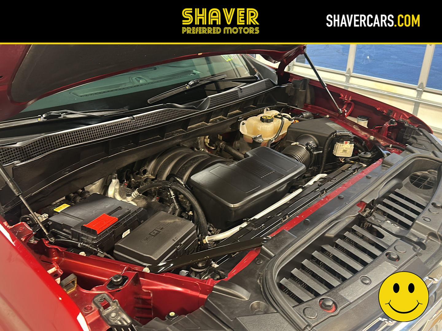 2022 Chevrolet Silverado 1500 LTD LTZ