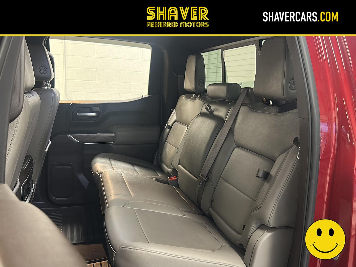 2022 Chevrolet Silverado 1500 LTD LTZ