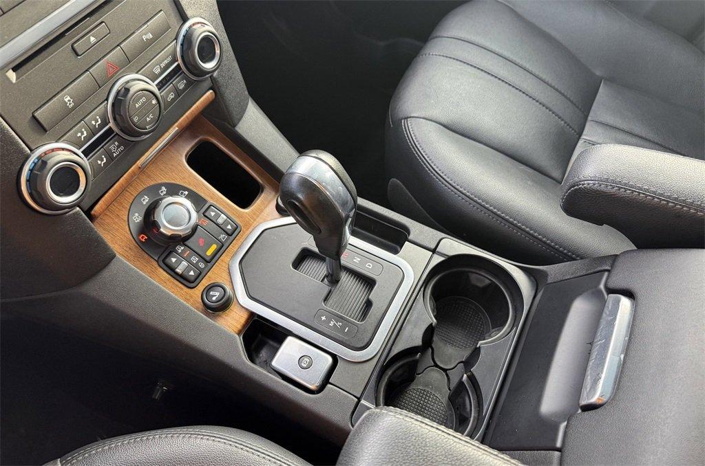 2013 Land Rover LR4 HSE